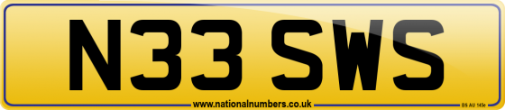N33 SWS