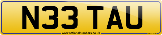N33 TAU