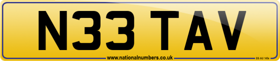 N33 TAV
