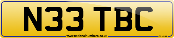 N33 TBC