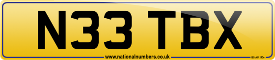 N33 TBX
