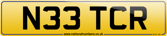 N33 TCR