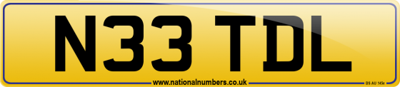 N33 TDL