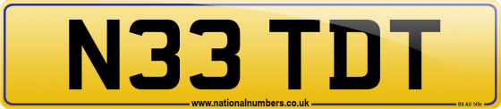 N33 TDT
