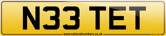 N33 TET