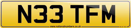 N33 TFM