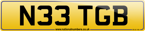 N33 TGB