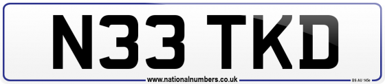 N33 TKD