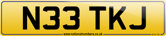 N33 TKJ