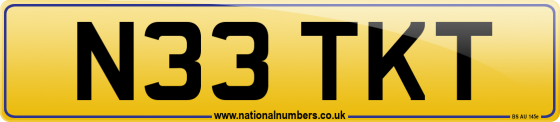 N33 TKT