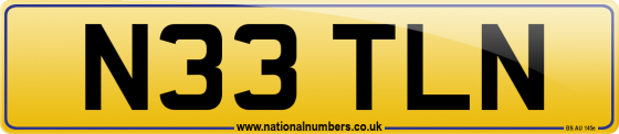 N33 TLN