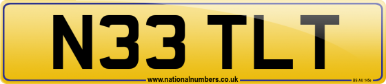 N33 TLT