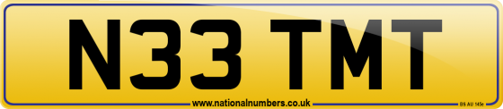 N33 TMT