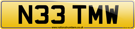N33 TMW