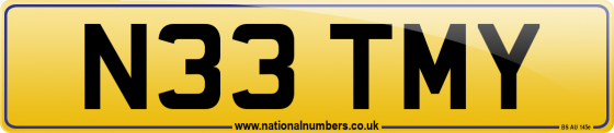 N33 TMY