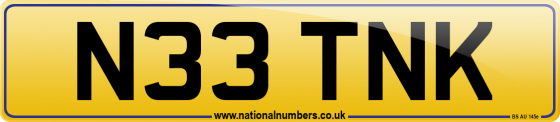 N33 TNK