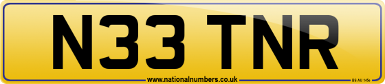 N33 TNR