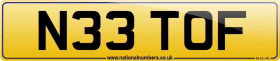 N33 TOF