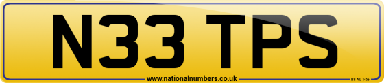 N33 TPS