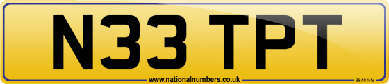 N33 TPT