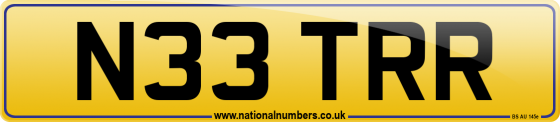 N33 TRR