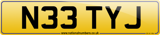 N33 TYJ