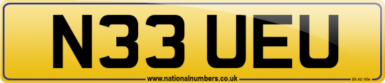 N33 UEU