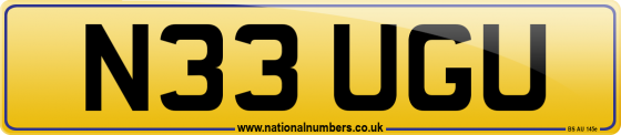 N33 UGU
