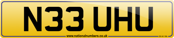 N33 UHU