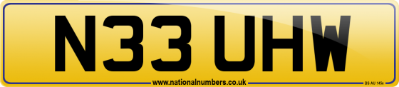 N33 UHW