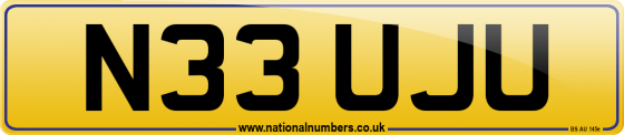 N33 UJU