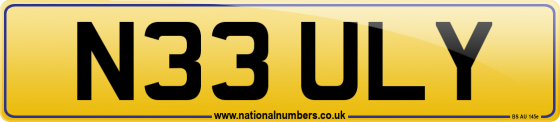 N33 ULY
