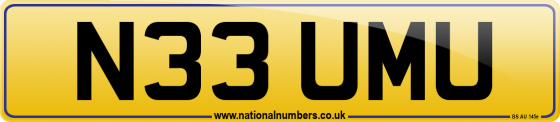 N33 UMU