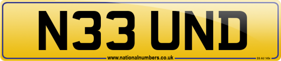 N33 UND