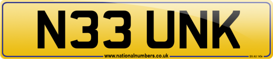 N33 UNK