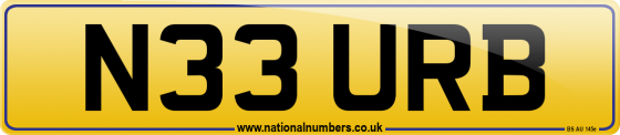 N33 URB