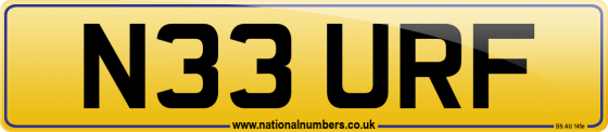 N33 URF