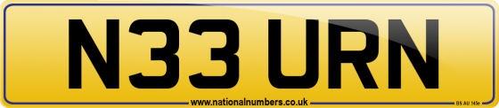 N33 URN