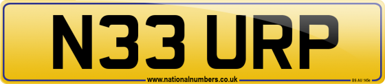 N33 URP