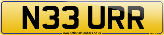 N33 URR
