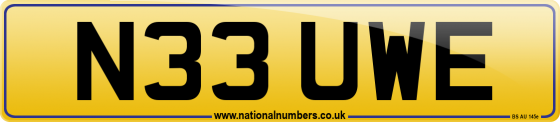 N33 UWE