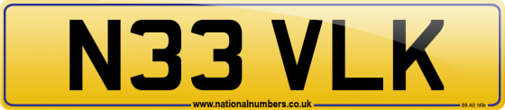 N33 VLK
