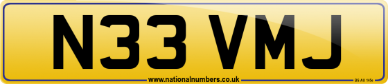 N33 VMJ
