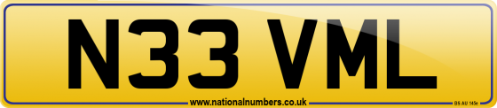 N33 VML