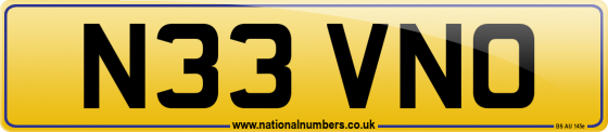 N33 VNO