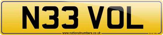 N33 VOL