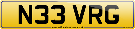 N33 VRG