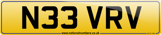 N33 VRV