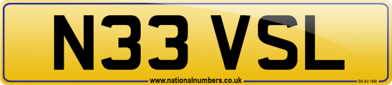 N33 VSL