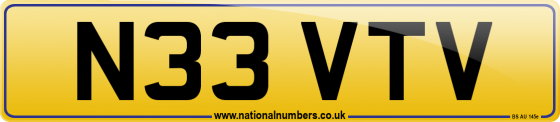 N33 VTV